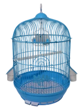 Ekia Клетка для птиц (круглая)